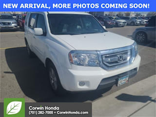 2011 Honda Pilot EX-L w/Navi 5FNYF4H71BB050551 2011 Honda Pilot EX-L w/Navi