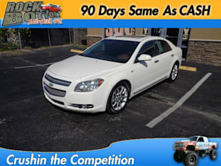 2008 Chevrolet Malibu LTZ 1G1ZK57778F189233 2008 Chevrolet Malibu LTZ