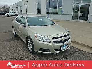 2013 Chevrolet Malibu 1G11C5SA8DF244344 2013 Chevrolet Malibu