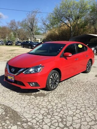 2019 Nissan Sentra 3N1AB7APXKY334017 2019 Nissan Sentra