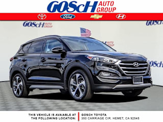 2018 Hyundai Tucson Value KM8J33A2XJU701079 2018 Hyundai Tucson Value