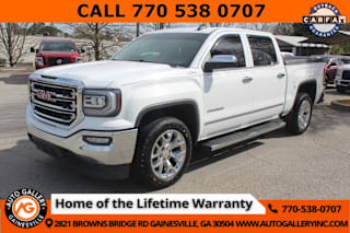 2016 GMC Sierra 1500 SLT 3GTU2NEC2GG135255 2016 GMC Sierra 1500 SLT