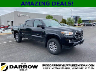 2019 Toyota Tacoma SR5 V6 3TMDZ5BN1KM075089 2019 Toyota Tacoma SR5 V6