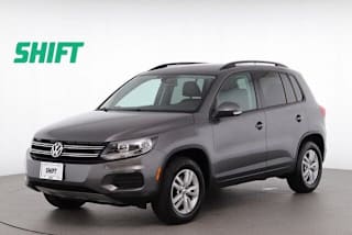 2016 Volkswagen Tiguan 2.0T S WVGAV7AX3GW559975 2016 Volkswagen Tiguan 2.0T S