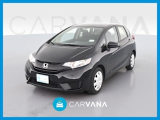2017 Honda Fit JHMGK5H5XHS018218 2017 Honda Fit