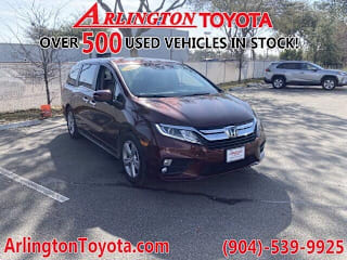 2020 Honda Odyssey 5FNRL6H71LB058367 2020 Honda Odyssey