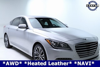2015 Hyundai Genesis 3.8L KMHGN4JE7FU071629 2015 Hyundai Genesis 3.8L