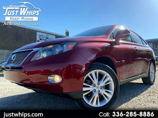 2012 Lexus RX 450h Base JTJZB1BA0C2006352 2012 Lexus RX 450h Base