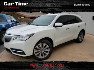 2015 Acura MDX SH-AWD w/Tech 5FRYD4H41FB032972 2015 Acura MDX SH-AWD w/Tech