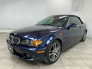 2004 BMW 3 Series 330Ci WBABW53454PL47479 2004 BMW 3 Series 330Ci