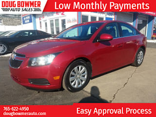 2011 Chevrolet Cruze 1G1PF5S96B7223913 2011 Chevrolet Cruze