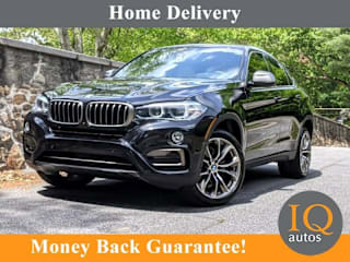 2018 BMW X6 xDrive35i 5UXKU2C58J0X49998 2018 BMW X6 xDrive35i