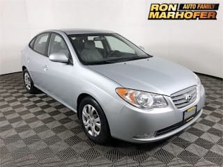 2010 Hyundai Elantra KMHDU4AD9AU177554 2010 Hyundai Elantra