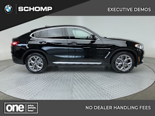 2021 BMW X4 xDrive30i 5UX2V1C05M9F37607 2021 BMW X4 xDrive30i