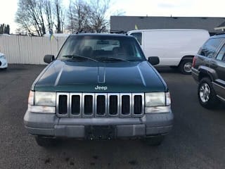 1998 Jeep Grand Cherokee 1J4GZ58S3WC284202 1998 Jeep Grand Cherokee
