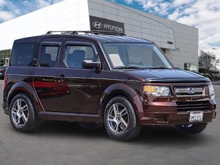 2007 Honda Element SC 5J6YH18957L013835 2007 Honda Element SC