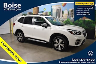2021 Subaru Forester Touring JF2SKAXC4MH417719 2021 Subaru Forester Touring