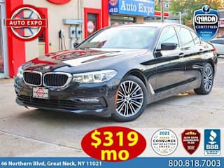 2017 BMW 5 Series 530i xDrive WBAJA7C33HWA70763 2017 BMW 5 Series 530i xDrive