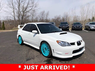 2006 Subaru Impreza JF1GD70606L518834 2006 Subaru Impreza