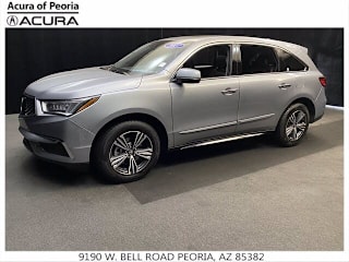 2017 Acura MDX Base 5FRYD3H32HB008071 2017 Acura MDX Base