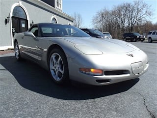 2002 Chevrolet Corvette 1G1YY22G925122792 2002 Chevrolet Corvette