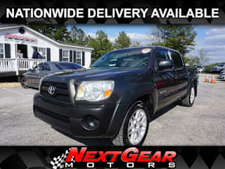 2011 Toyota Tacoma 5TFJX4CN2BX010442 2011 Toyota Tacoma