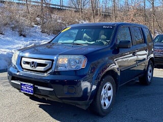2011 Honda Pilot 5FNYF4H20BB082217 2011 Honda Pilot