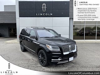 2019 Lincoln Navigator Reserve 5LMJJ2LT9KEL14263 2019 Lincoln Navigator Reserve