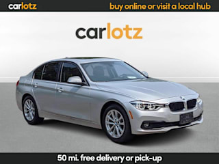 2018 BMW 3 Series 320i xDrive WBA8E5G57JNU47817 2018 BMW 3 Series 320i xDrive