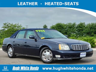 2004 Cadillac DeVille Base 1G6KD54Y84U188570 2004 Cadillac DeVille Base