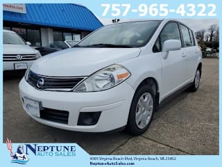 2011 Nissan Versa 3N1BC1CP3BL512729 2011 Nissan Versa