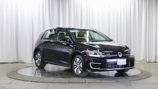 2019 Volkswagen e-Golf SE WVWKR7AU1KW912936 2019 Volkswagen e-Golf SE