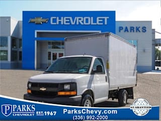 2015 Chevrolet Express Cutaway 3500 1GB0G2CF7F1183475 2015 Chevrolet Express Cutaway 3500