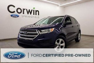 2016 Ford Edge SE 2FMPK3G98GBB93646 2016 Ford Edge SE