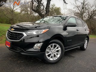 2019 Chevrolet Equinox LT 3GNAXKEV9KL147835 2019 Chevrolet Equinox LT