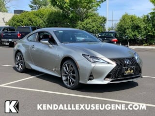 2021 Lexus RC 350 F SPORT JTHGZ5DC7M5010912 2021 Lexus RC 350 F SPORT