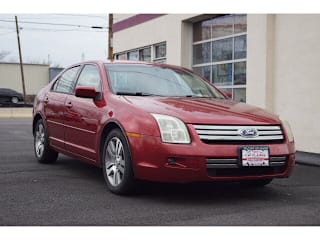 2007 Ford Fusion 3FAHP07Z87R168035 2007 Ford Fusion