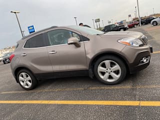 2015 Buick Encore Leather KL4CJGSBXFB058934 2015 Buick Encore Leather