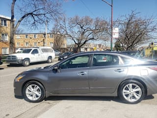 2015 Nissan Altima 1N4AL3AP1FC125465 2015 Nissan Altima