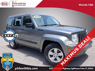 2012 Jeep Liberty Sport 1C4PJLAK0CW126762 2012 Jeep Liberty Sport