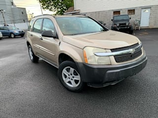 2005 Chevrolet Equinox LS 2CNDL13F456097762 2005 Chevrolet Equinox LS