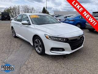 2019 Honda Accord EX 1HGCV1F46KA022761 2019 Honda Accord EX
