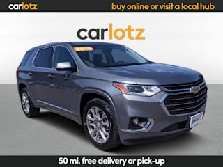 2018 Chevrolet Traverse Premier 1GNEVJKW6JJ172020 2018 Chevrolet Traverse Premier