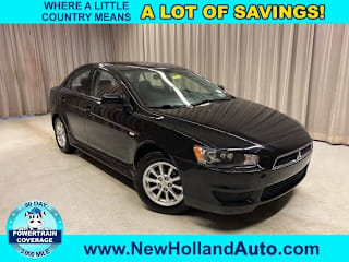 2013 Mitsubishi Lancer ES JA32U2FU5DU020874 2013 Mitsubishi Lancer ES