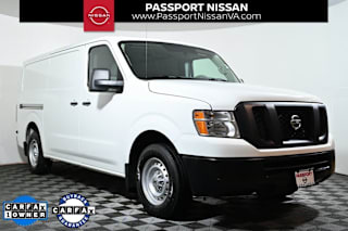 2017 Nissan NV Cargo 1500 S 1N6BF0KM2HN801550 2017 Nissan NV Cargo 1500 S