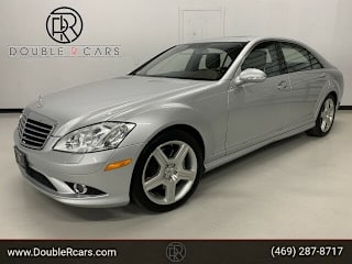2007 Mercedes-Benz S-Class S 550 4MATIC WDDNG86X47A135674 2007 Mercedes-Benz S-Class S 550 4MATIC