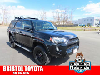 2019 Toyota 4Runner SR5 JTEBU5JR4K5719230 2019 Toyota 4Runner SR5