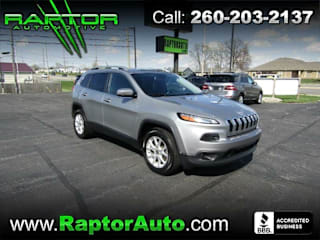 2017 Jeep Cherokee Latitude 1C4PJMCSXHW626910 2017 Jeep Cherokee Latitude