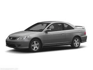 2004 Honda Civic LX 1HGEM21544L069232 2004 Honda Civic LX