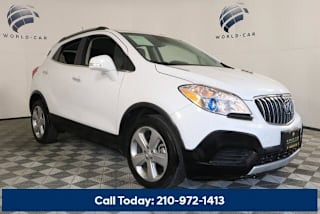 2016 Buick Encore Base KL4CJASB9GB672369 2016 Buick Encore Base